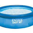 Intex 12' x 30" Easy Set Above Ground Swimming Pool & Filter Pump | 28131EH
