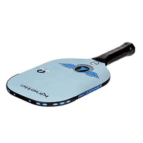 prokennex pro flight pickleball paddle (blue) prokennex pro flight pickleball paddle (blue) - Image 2