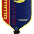 GAMMA 405 Pickleball Paddle Red Yellow Blue GAMMA 405 Pickleball Paddle Red Yellow Blue