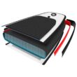 vidaXL Inflatable Stand Up Paddleboard Set Black and White 2727 vidaXL Inflatable Stand Up Paddleboard Set Black and White 2727