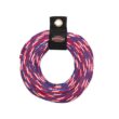 Sportsstuff Stars & Stripes 2-Rider Towable Tube Kit with Pump and Tow Rope