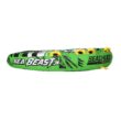 Seachoice 86931 Sea Beast Deck Tube, Reinforced Towing System, for 1 to 3 Riders Up to 510 Pounds, 75x62 inches