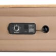 Insta-bed 19" Raised Queen Air Mattress with neverFLAT AC Pump