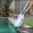 Intex 15' x 42" Easy Set Pool with 1000 GPH Pump & Kokido Telsa 10 Pool Vacuum