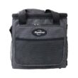 Koolatron Thermoelectric Iceless Electric Cooler Bag, 12Volt 26 qt (25 L) Black Gray