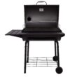 American Gourmet by Char-Broil 840 sq in Charcoal Barrel Outdoor Grill