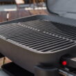 Nexgrill 1 Burner Cast Aluminum Tabletop Propane Gas Grill - Black