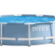 Intex 10ft X 30in Prism Frame Pool Set with Filter Pump
