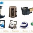 Hayward CL220ABG Above-Ground Swimming Pool Off-Line Chemical Chlorine Feeder