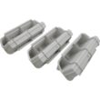 Molded Products 25578-000-000 15 x 6 x 6 in. In Pool Gunite Wall Steps, White