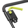 Sun Joe Cordless Electric Walk-Behind Push Lawn Mower, 14-inch, 28-Volt
