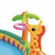 Intex Jungle Play Center Inflatable Pool with Sprayer - 85" X 74" X 49"