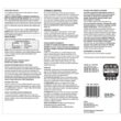 HTH Super Shock Treatment ALL IN ONE Swimming Pool, Spa with bonus 15 Test Strips, 15 pk/1 lbs