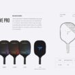Paddletek Tempest Wave Pro Pickleball Paddle