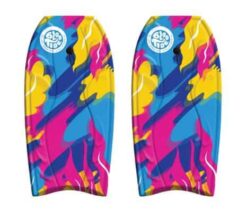 Bloo Tide 40" Bodyboard - Tropical 2-pack