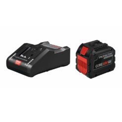 Bosch 12 Amp-Hour; Lithium Power Tool Battery Kit (Charger Included)
