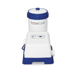 Flowclear 2000 Gal Smart Touch Wifi Filter Pump