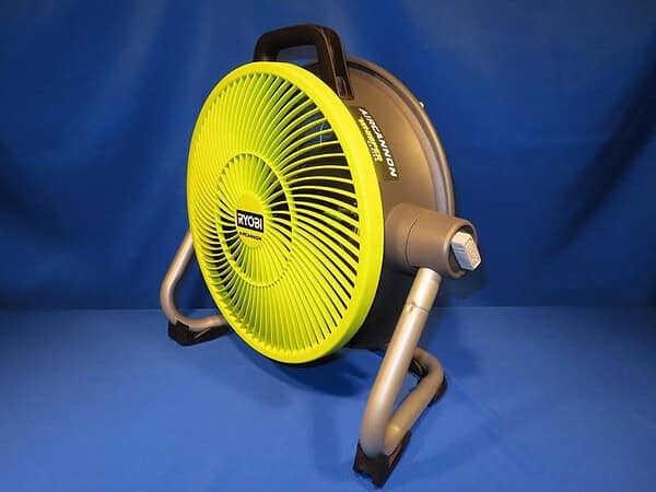 ONE+ 18V Cordless Hybrid WHISPER SERIES 14 in. Air Cannon Fan (Tool Only) 