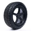 Americus Rugged A/TR All-Terrain Tire - LT275/65R18 123 S LRE 10PLY Rated