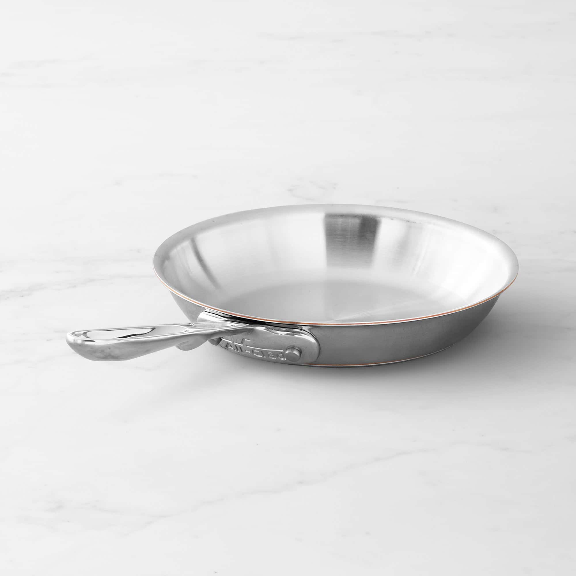 All-Clad Copper Core Fry Pans 8'' All-Clad Copper Core Fry Pans 8''