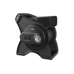 Lasko Pivoting Pro 12 in. H 3 speed Blower Fan