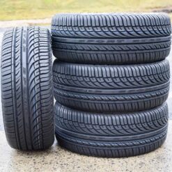 Fullway Set of 4 (FOUR) HP108 205/55R16 91V A/S All Season Performance Tires