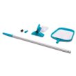 Intex Metal Frame 10'x30" Swimming Pool with Filter Pump & Maintenance Kit