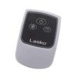 Lasko 53.5 in. H 3 speed Oscillating Pedestal Fan