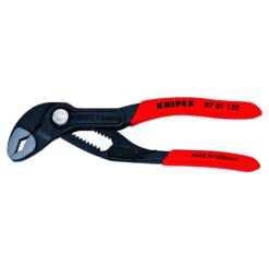 Knipex Cobra 5 in. Chrome Vanadium Steel Mini Water Pump Pliers