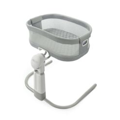 Graco DreamMore Bedside Bassinet Deluxe with Calming Motion - Skyler