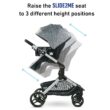 Graco Modes Nest DLX Travel System - Raven