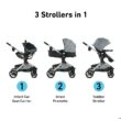 Graco Modes Nest DLX Travel System - Raven