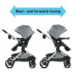 Graco Modes Nest DLX Travel System - Raven