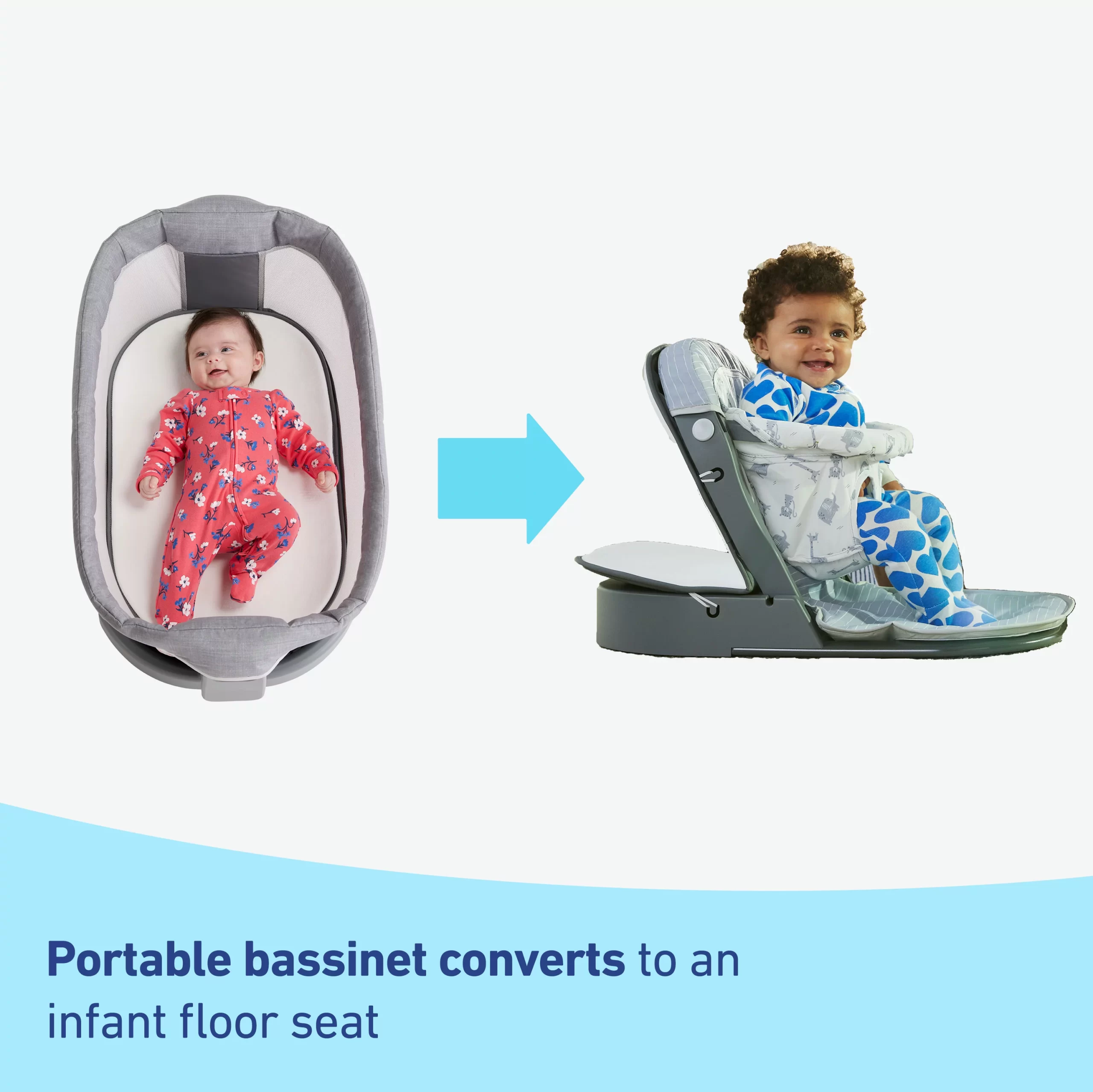 Graco Pack 'n Play Sit 'N Grow Playard - Lenny Graco Pack 'n Play Sit 'N Grow Playard - Lenny - Image 5