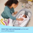 Graco Pack 'n Play Sit 'N Grow Playard - Lenny Graco Pack 'n Play Sit 'N Grow Playard - Lenny