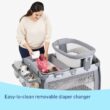 Graco Pack 'n Play Sit 'N Grow Playard - Lenny Graco Pack 'n Play Sit 'N Grow Playard - Lenny