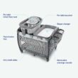 Graco Pack 'n Play Sit 'N Grow Playard - Lenny Graco Pack 'n Play Sit 'N Grow Playard - Lenny