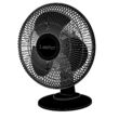 Lasko 16.5 in. H X 12 in. D 3 speed Oscillating Table Fan