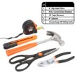 Great Neck Homeowner's Tool Kit 39 pc