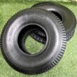 Antego Tire and Wheel 20x8.00-8 4 Ply Turf Tires for Lawn & Garden Mower 20x8-8 (Set of 2) Antego Tire and Wheel 20x8.00-8 4 Ply Turf Tires for Lawn & Garden Mower 20x8-8 (Set of 2)