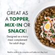Nutro So Simple Meal Complement Chicken Recipe in Bone Broth Grain-Free Wet Dog Food Topper, 2-oz tray, case of 10 Nutro So Simple Meal Complement Chicken Recipe in Bone Broth Grain-Free Wet Dog Food Topper, 2-oz tray, case of 10