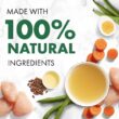 Nutro So Simple Meal Complement Chicken Recipe in Bone Broth Grain-Free Wet Dog Food Topper, 2-oz tray, case of 10 Nutro So Simple Meal Complement Chicken Recipe in Bone Broth Grain-Free Wet Dog Food Topper, 2-oz tray, case of 10