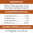 Nutro So Simple Meal Complement Chicken Recipe in Bone Broth Grain-Free Wet Dog Food Topper, 2-oz tray, case of 10 Nutro So Simple Meal Complement Chicken Recipe in Bone Broth Grain-Free Wet Dog Food Topper, 2-oz tray, case of 10
