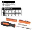 Great Neck Homeowner's Tool Kit 39 pc