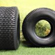 Antego Tire and Wheel 20x8.00-8 4 Ply Turf Tires for Lawn & Garden Mower 20x8-8 (Set of 2) Antego Tire and Wheel 20x8.00-8 4 Ply Turf Tires for Lawn & Garden Mower 20x8-8 (Set of 2)