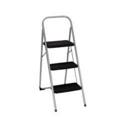 Cosco 45.27 in. H X 17.32 in. W X 27.36 in. D 200 lb. capacity 3 step Resin Step Stool