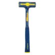 Estwing 3 lb Steel Engineer Hammer 6 in. Steel Handle