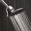 Waterpik EcoFlow Chrome 7 settings Showerhead 1.8 gpm