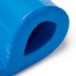 TRC Recreation Sunsation 1.75" Thick Foam Pool Lounge Float, Bahama Blue TRC Recreation Sunsation 1.75" Thick Foam Pool Lounge Float, Bahama Blue