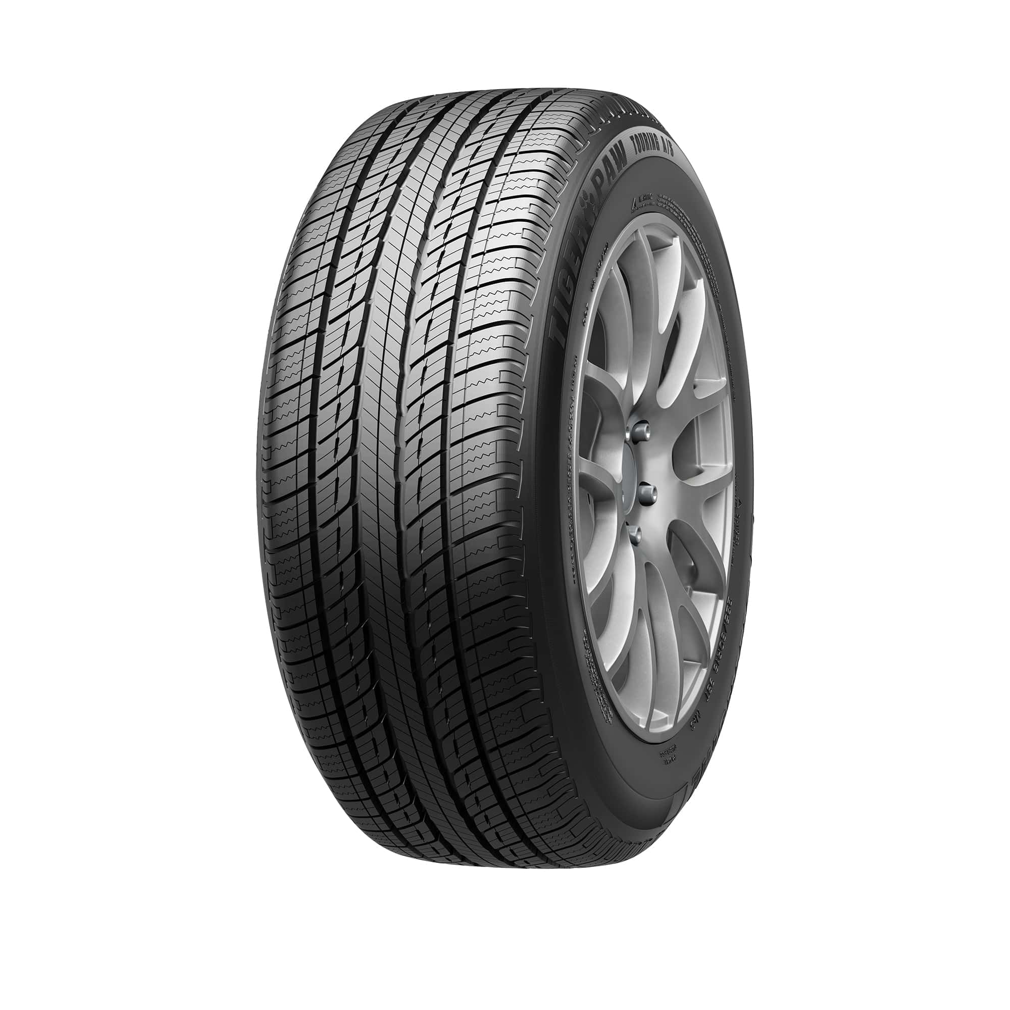 Uniroyal Tiger Paw Touring A/S All-Season 245/55R19 103V Tire Uniroyal Tiger Paw Touring A/S All-Season 245/55R19 103V Tire